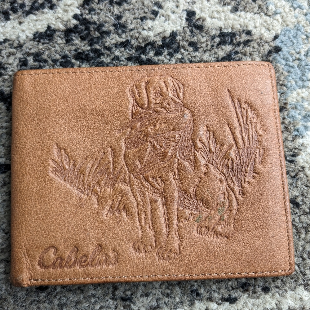 Cabela's wallet